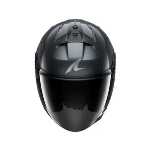 Casco da moto jet Shark Skwal Jet Dark image-1