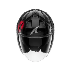 Jet motorcycle helmet Shark Skwal Jet Shiever image-1