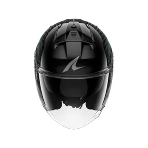 Jet motorcycle helmet Shark Skwal Jet Reptaia image-1