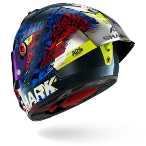 Helhjälm för motorcykel Shark Aeron-GP FIM Racing #2 Speed-Vib image-2
