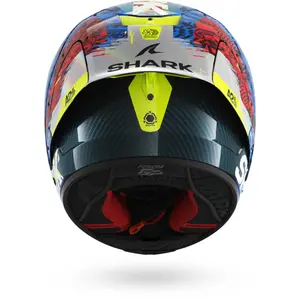 Helhjälm för motorcykel Shark Aeron-GP FIM Racing #2 Speed-Vib image-3