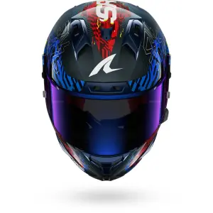 Helhjälm för motorcykel Shark Aeron-GP FIM Racing #2 Speed-Vib image-1