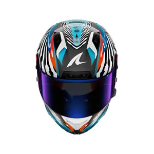 Full face motorcycle helmet Shark Aeron-GP FIM Racing #2 Speed-Fancy image-1
