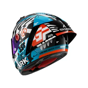 Full face motorcycle helmet Shark Aeron-GP FIM Racing #2 Speed-Fancy image-2