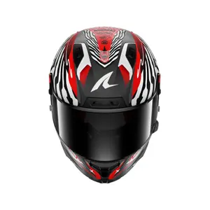 Helhjälm för motorcykel Shark Aeron-GP FIM Racing #2 Speed-Fancy Mat image-1