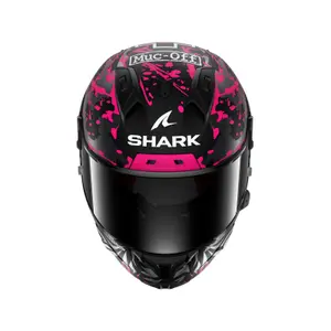 Helhjälm för motorcykel Shark Aeron-GP FIM Racing #2 Replica Redding Mat image-1