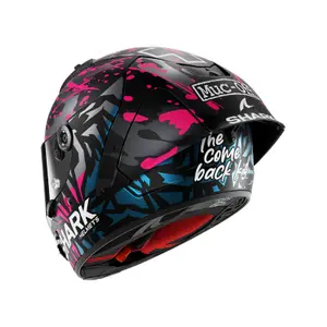 Helhjälm för motorcykel Shark Aeron-GP FIM Racing #2 Replica Redding Mat image-2