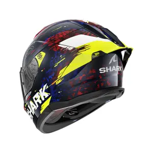 Full face motorcycle helmet Shark Skwal Cup Speed-Vib image-2
