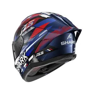 Helhjälm för motorcykel Shark Skwal Cup Replica Zarco De France image-2