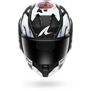 Motorrad-Integralhelm Shark Skwal Cup Replica Zarco Suzuka Mat image-1