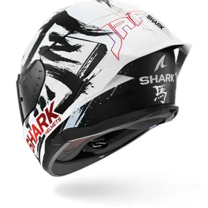 Motorrad-Integralhelm Shark Skwal Cup Replica Zarco Suzuka Mat image-2