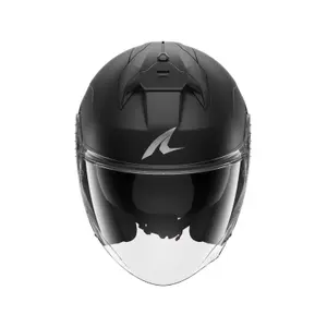 Jet motorcycle helmet Shark Skwal Jet Cup Blank image-1