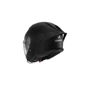 Jet motorcycle helmet Shark Skwal Jet Cup Blank image-2