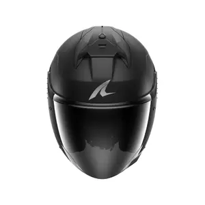Jet motorcycle helmet Shark Skwal Jet Cup Dark image-1