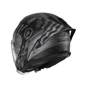 Jet motorcycle helmet Shark Skwal Jet Cup image-2