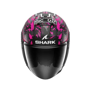Jet-Motorradhelm Shark Skwal Jet Cup Replica Redding Mat image-1