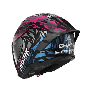 Jet-Motorradhelm Shark Skwal Jet Cup Replica Redding Mat image-2