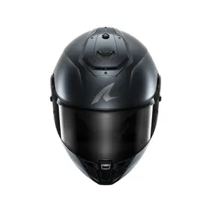 Μοτοσικλετιστικός κράνος πλήρους τύπου Shark Spartan RS Dark image-1
