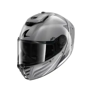 Μοτοσικλετιστικός κράνος πλήρους τύπου Shark Spartan RS Speed-Tech image-0