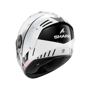 Μοτοσικλετιστικός κράνος πλήρους τύπου Shark Spartan RS Speed-Tech image-2