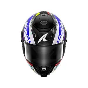 Μοτοσικλετιστικός κράνος πλήρους τύπου Shark Spartan RS Carbon image-1