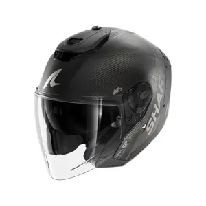 Casco da moto jet Shark RS Jet Carbon
