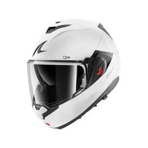 Capacete de motocicleta modular Shark OXO SP Lyne image-0