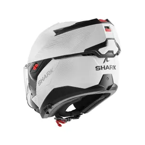 Capacete de motocicleta modular Shark OXO SP Lyne image-2