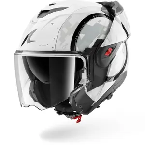 Helhjälm för motorcykel Shark OXO Gang image-1