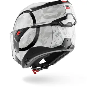 Helhjälm för motorcykel Shark OXO Gang image-3
