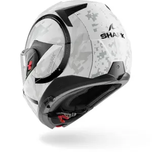 Helhjälm för motorcykel Shark OXO Gang image-4