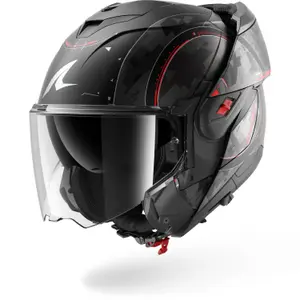 Helhjälm för motorcykel Shark OXO Gang image-1