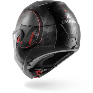 Helhjälm för motorcykel Shark OXO Gang image-3