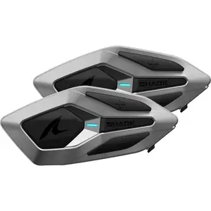 Motorcycle intercom bluetooth Shark Sena (x2)