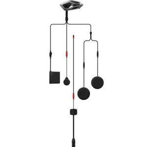 Motorcycle intercom bluetooth Shark Sena image-1