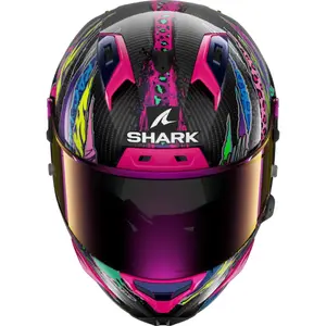 Volle motorhelm Shark Aeron Fawn image-1