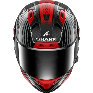 Volle motorhelm Shark Aeron Edgy image-1