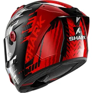 Volle motorhelm Shark Aeron Edgy image-2