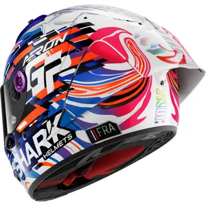 Full-face helmet zarco de france Shark Aeron-GP image-2