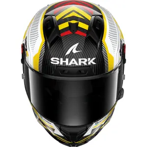raul fernandez signature full-face helmet Shark Aeron-GP image-1