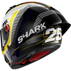 raul fernandez signature full-face helmet Shark Aeron-GP image-2