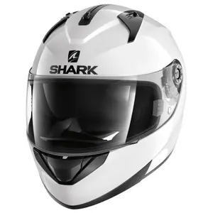 Helhjälm för motorcykel Shark ridill blank image-0