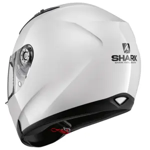 Helhjälm för motorcykel Shark ridill blank image-2
