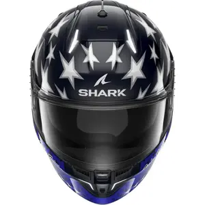 Helhjälm för motorcykel Shark Skwal i3 Us Flag image-1