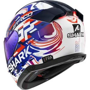 Helhjälm för motorcykel Shark SKWAL i3 Replica Zarco GP DE FCE image-1