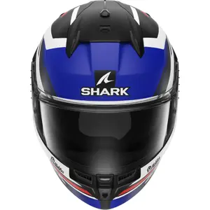 Helhjälm för motorcykel Shark D-SKWAL 3 Firstlap image-1