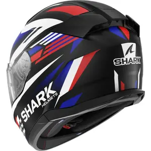 Helhjälm för motorcykel Shark D-SKWAL 3 Firstlap image-2