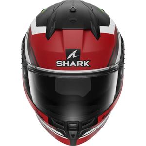 Helhjälm för motorcykel Shark D-SKWAL 3 Firstlap image-1