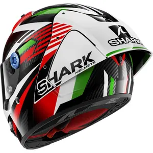 Casco integral de moto Shark Aeron-GP FIM Racing Firstlap image-2
