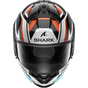 Casco integrale da moto Shark Ridill 2 Apex image-1